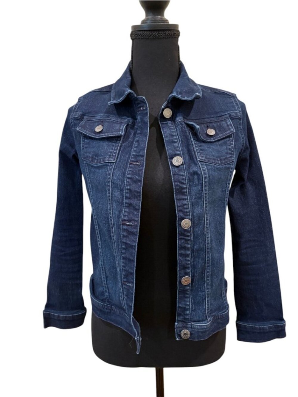 Gymboree jeans jacket